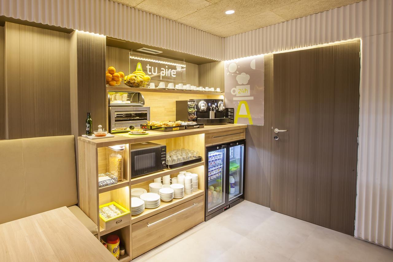 潘普洛纳酒店 外观 照片