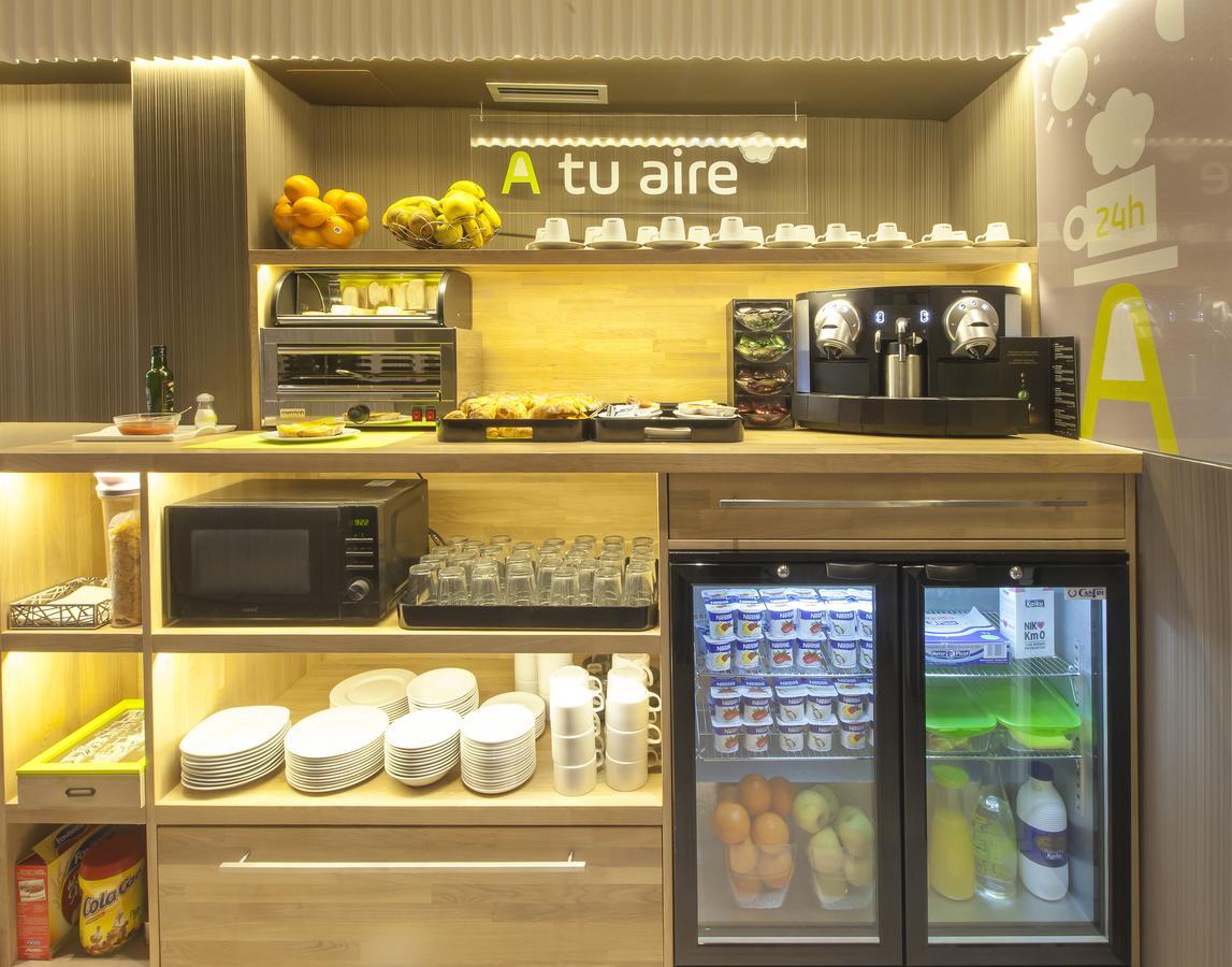潘普洛纳酒店 外观 照片